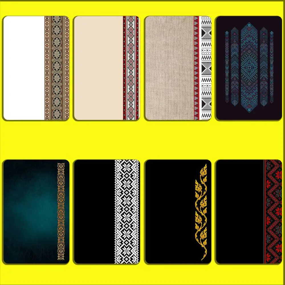 

Ukraine Thailand Arabia Egypt Decorative Card Stickers For Debit Bank Credit Cards Metro Bus Pass Sticker Decoration Cover Skin