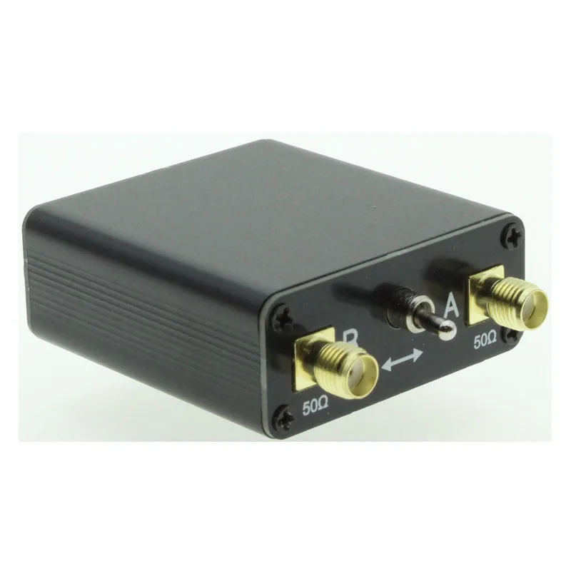New Manual Antenna Switch RF Switch High Frequency Switch 10W