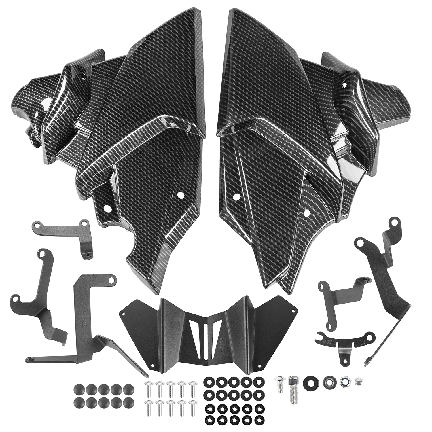 

Motorcycle Accessories For YAMAHA MT-09 SP MT09 TRACER 9 GT Plus / Y-AMT 2021-2025 Belly Pan Engine Chassis Protective Guard