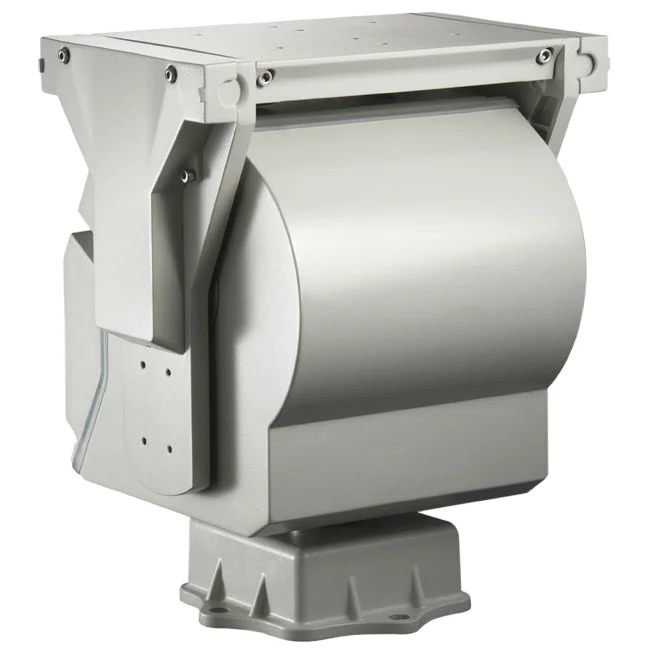 

High Quality Analog PTZ Camera Heavy Duty 360 Rotator With 30KG Load Weatherproof IP66 High-End Pan&Tilt Head