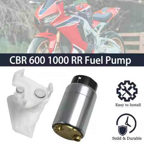 fuel pump For Honda CBR600RR CBR1000RR CBR 600RR 1000RR 2008 2017 VFR1200F 201a0 2015 16700 MGE 003 16700 MFL 000 16700 MFJ D02