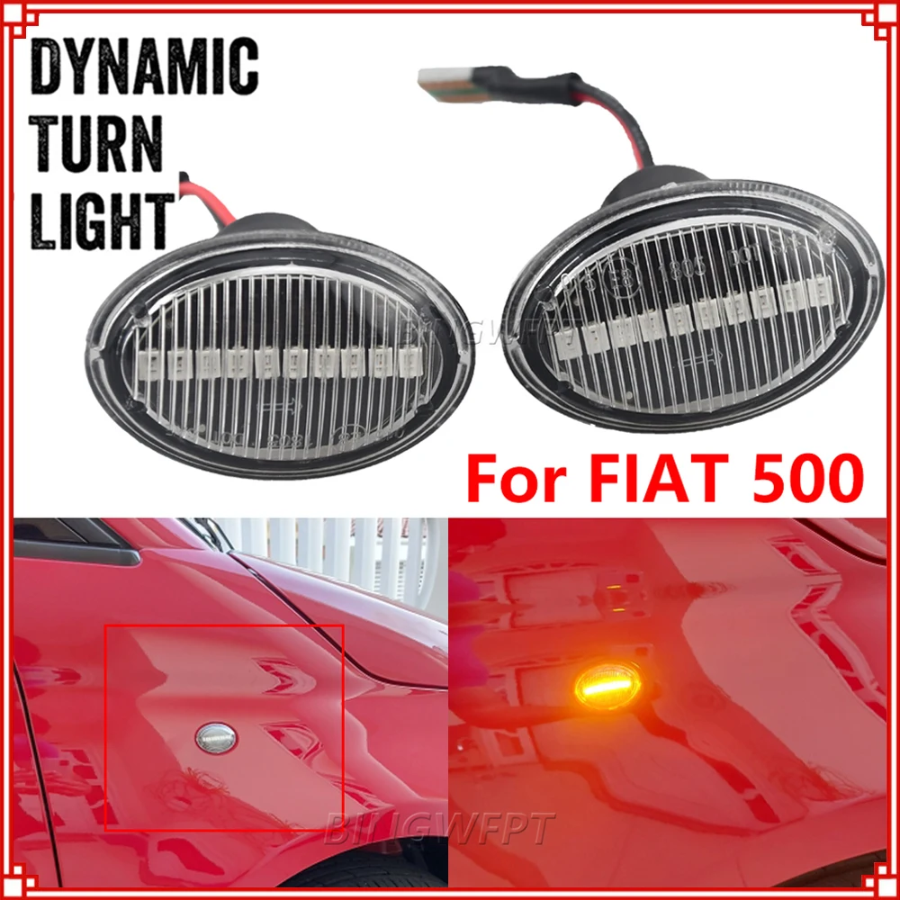 2PCS / Lot Dynamic …