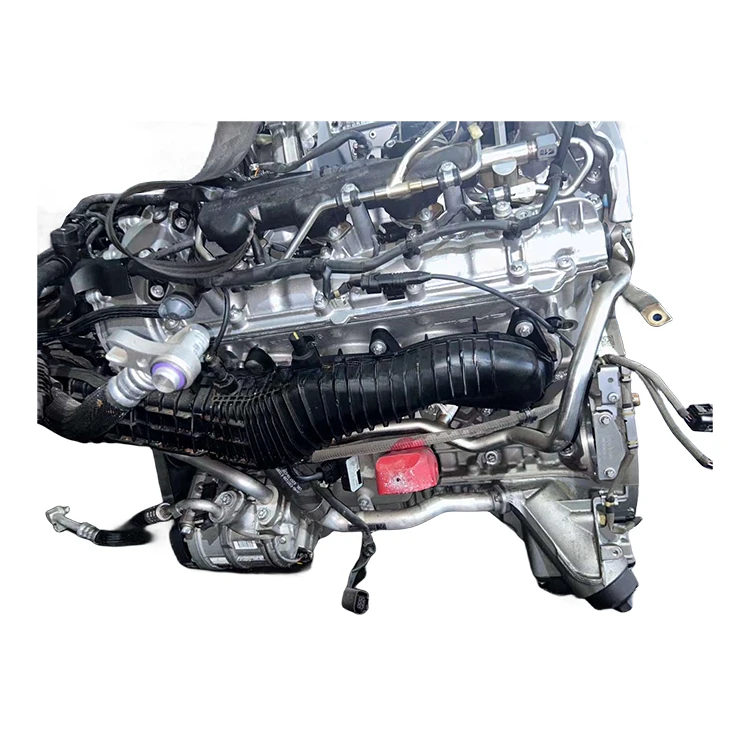 Original Used for Mercedes-Benz W205 engines 177 M177 V8 engine For Mercedes Benz C63 AMG 4.0T