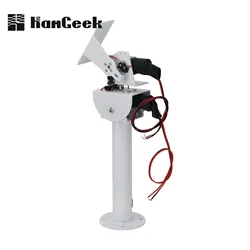 DC 2 Axis Gimbal Accessory for Dual Axis Solar Tracker Controller Solar Tracking System Monitoring