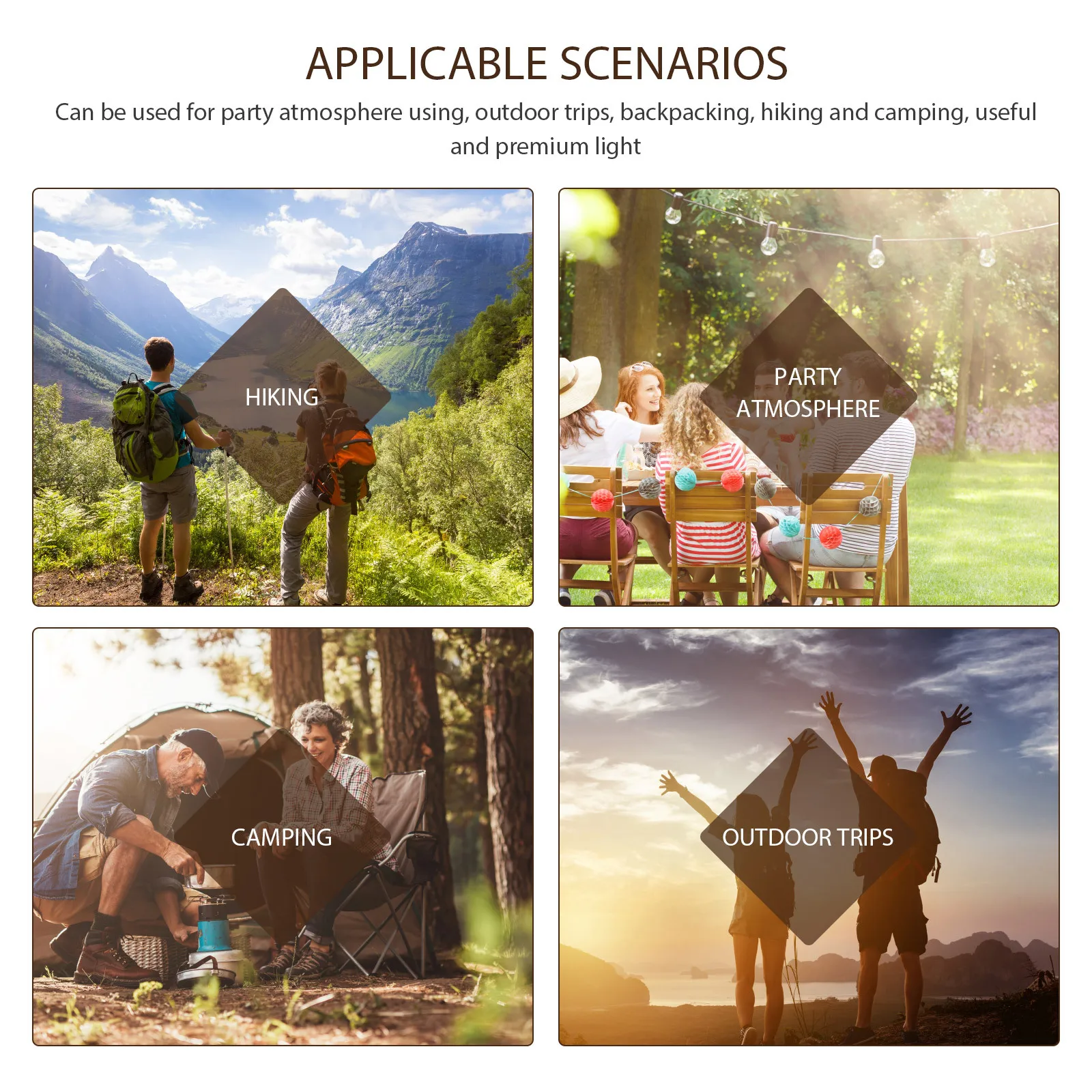 

Multipurpose Retro Bulb Light Pull Rope Rotate Head Waterproof Outdoor Trips Hiking Camping Supplies Gift Friends Families