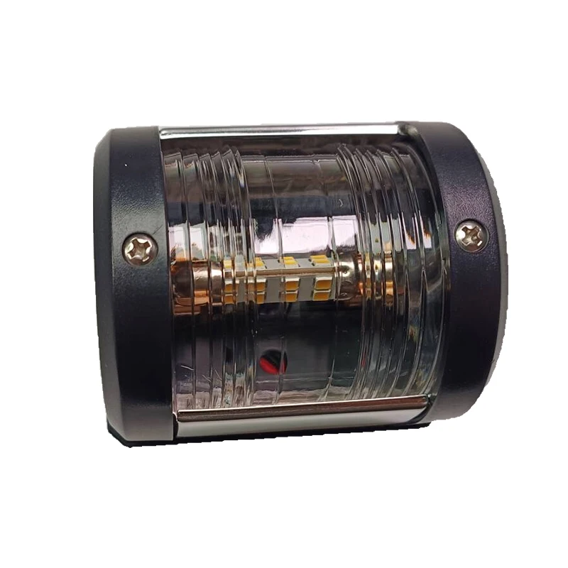 12V Marine LED Stern Light Boat Navigation Light Waterproof 0.5W 135 Degree