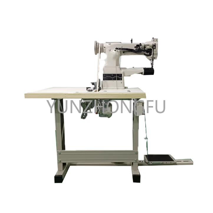 

Cylinder arm sewing machine high speed luggage leather bag sewing machine binding industrial