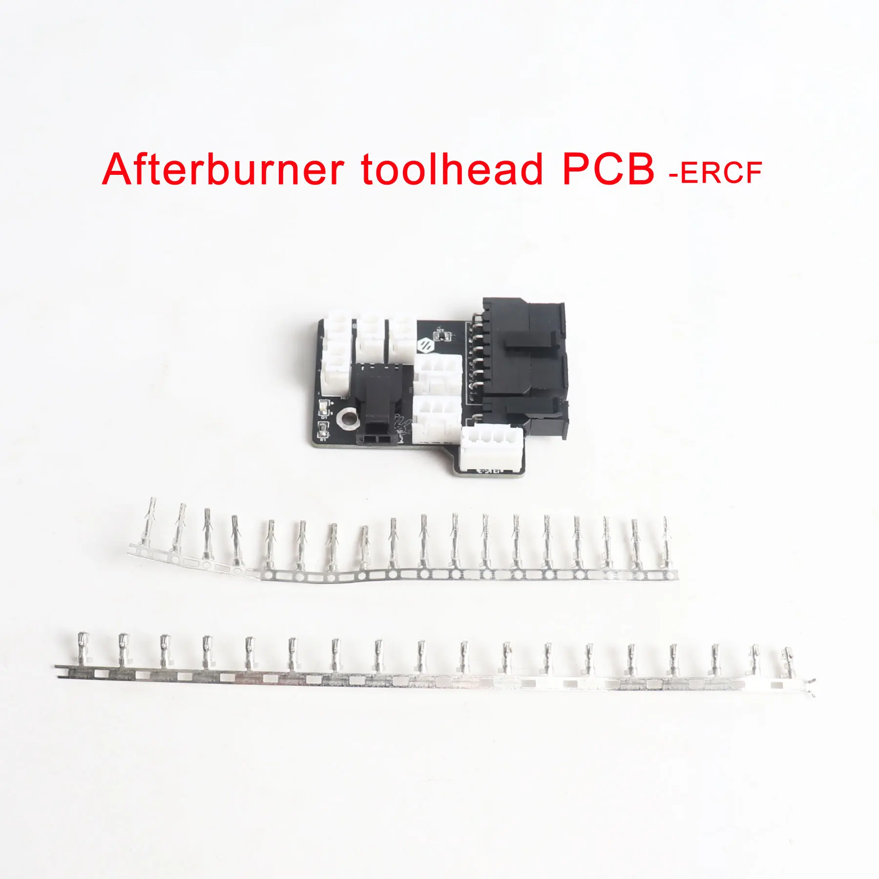 

Blurolls Voron 2,4, 3D-принтер, экструдер, насадка для обслуживания, печатная плата, насадка для обслуживания ERCF, печатная плата для Trident Voron2.4 V2.4