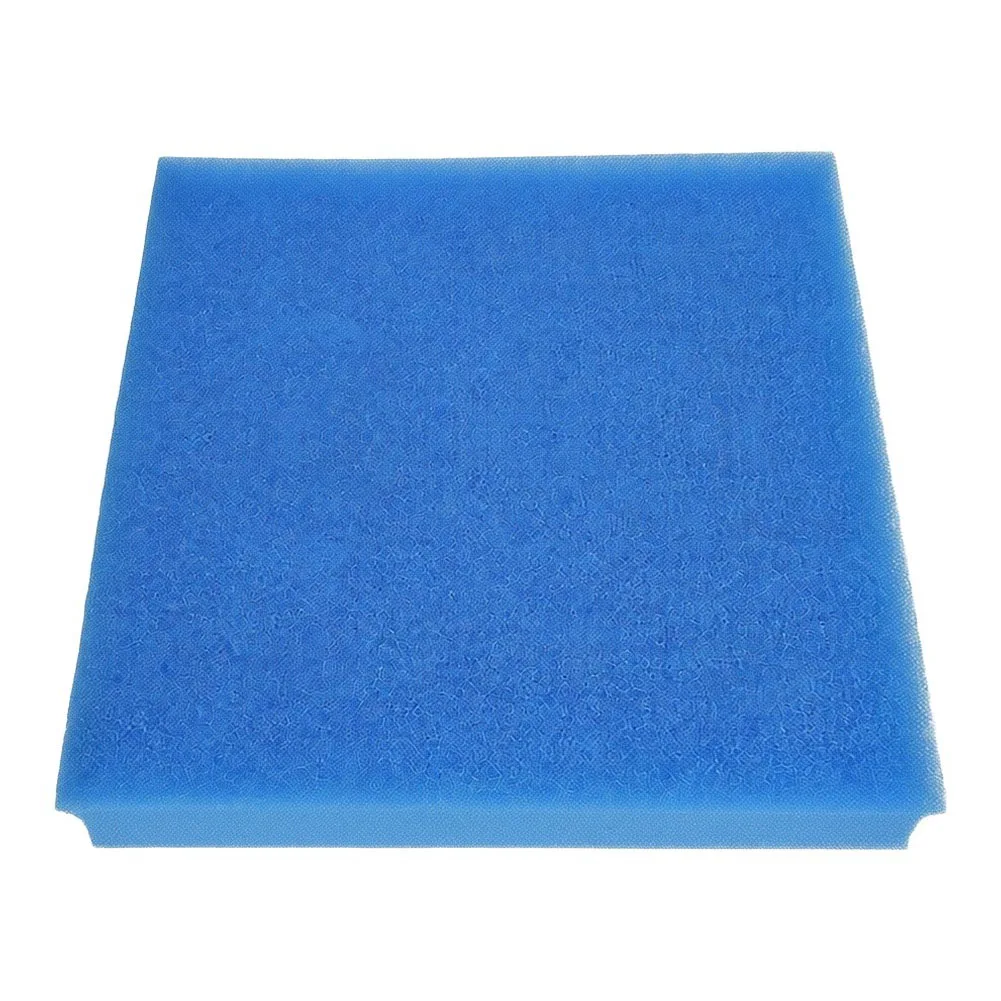 Filter Block Suitable for Both Freshwater and Saltwater Aquarium Applications Without Degradation in Normal Conditions