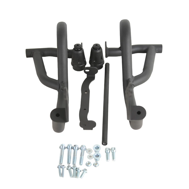 For Benda Napoleon 250 NAPOLEON 250 Motorcycle Bumper Crash bar Protection Protective device Anti Fall Protector Accessories