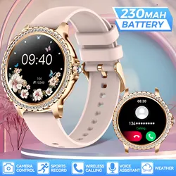 LaNikar 2024 New I58 Smart Watch Women1.32