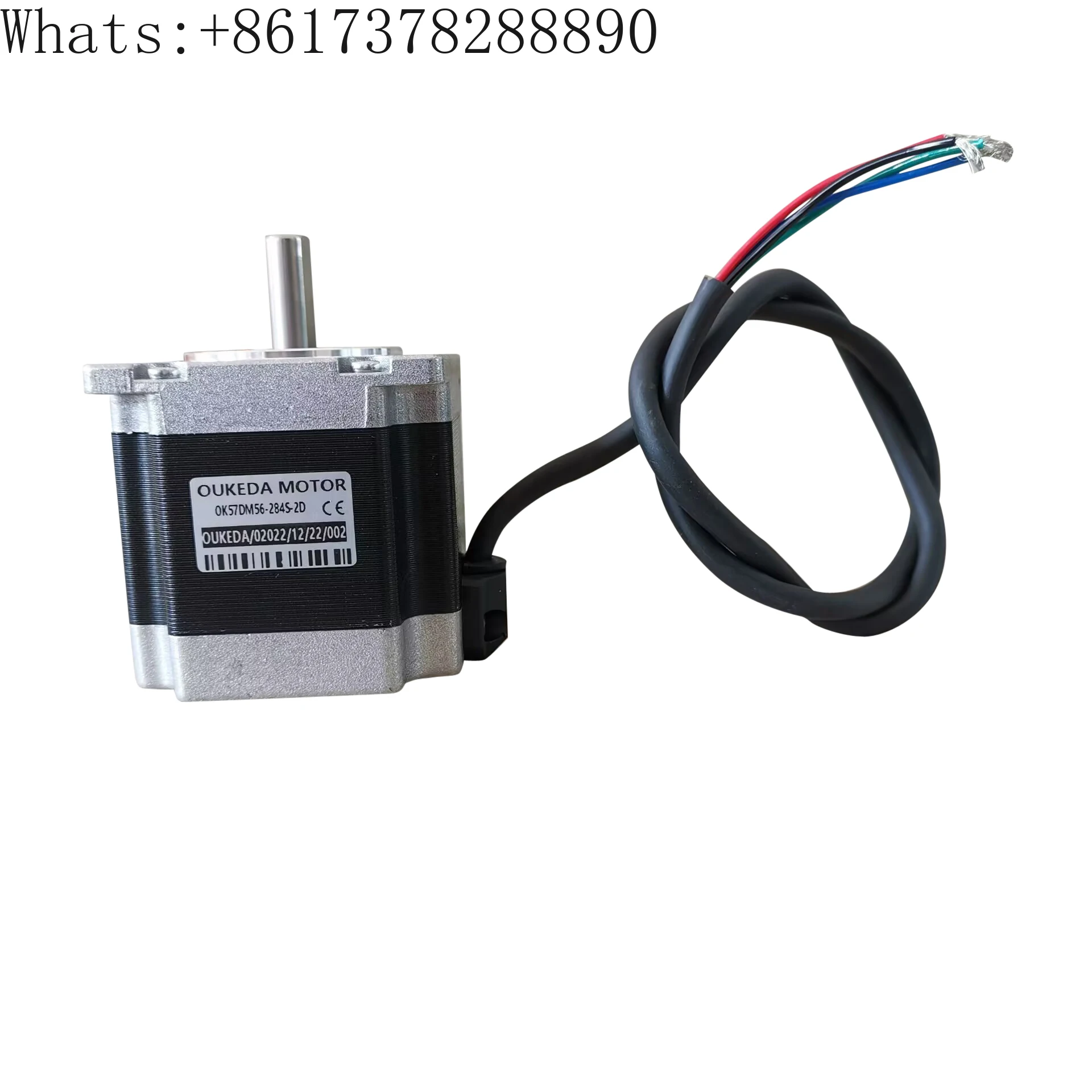 

0.9 degree 57 stepper motor body 56 shaft diameter 8 and 6.35 NEMA23 57 motor 0.9 degree stepper angle