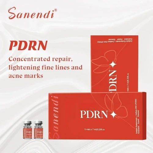 Imagen 2 del producto Sanendi-suero facial hidratante con esencia de glutatión para iluminar el tono de la piel, agua hidratante, cuidado de líneas finas