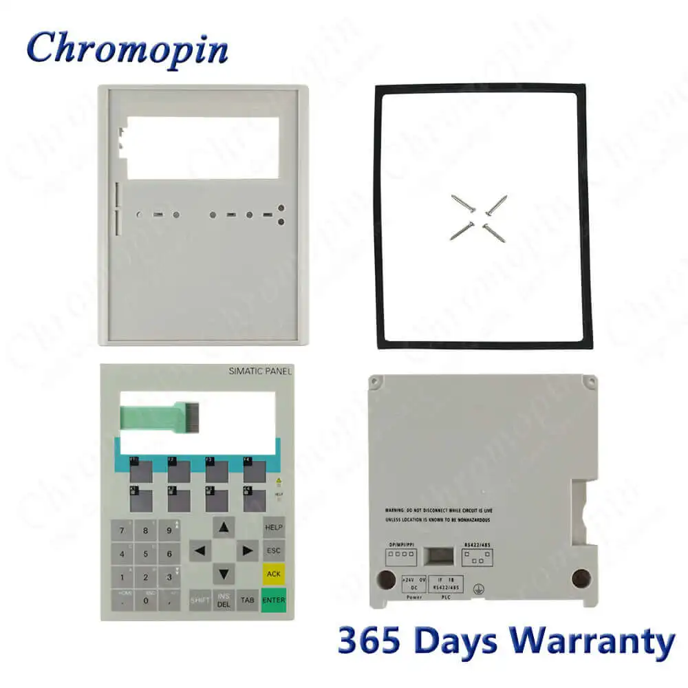 OP77B 6AV6641-0CA01-0AX0 6AV6 641-0CA01-0AX0 Membraanschakelaar voor 6AV6641-0CA01-0AX1 6AV6 641-0CA01-0AX1 toetsenbord kunststof behuizing