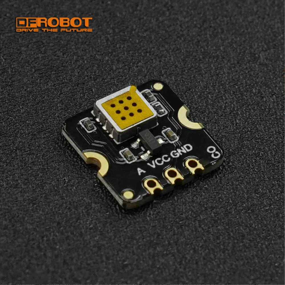 DFRobot Fermion MEMS HCHO CO CH4 VOC NH3 H2S EtOH Smoke Odor H2 NO2 Gas Detection Sensor Breakout for Environmental Detection