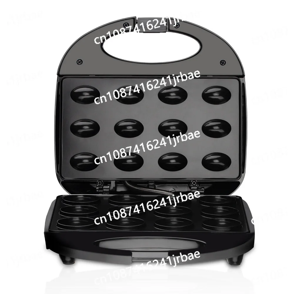 

Электрическая мини-Сковорода для жарки орехов, для торта, завтрака, домашняя кухонная машина для приготовления сэндвичей, грецких орехов, печенья