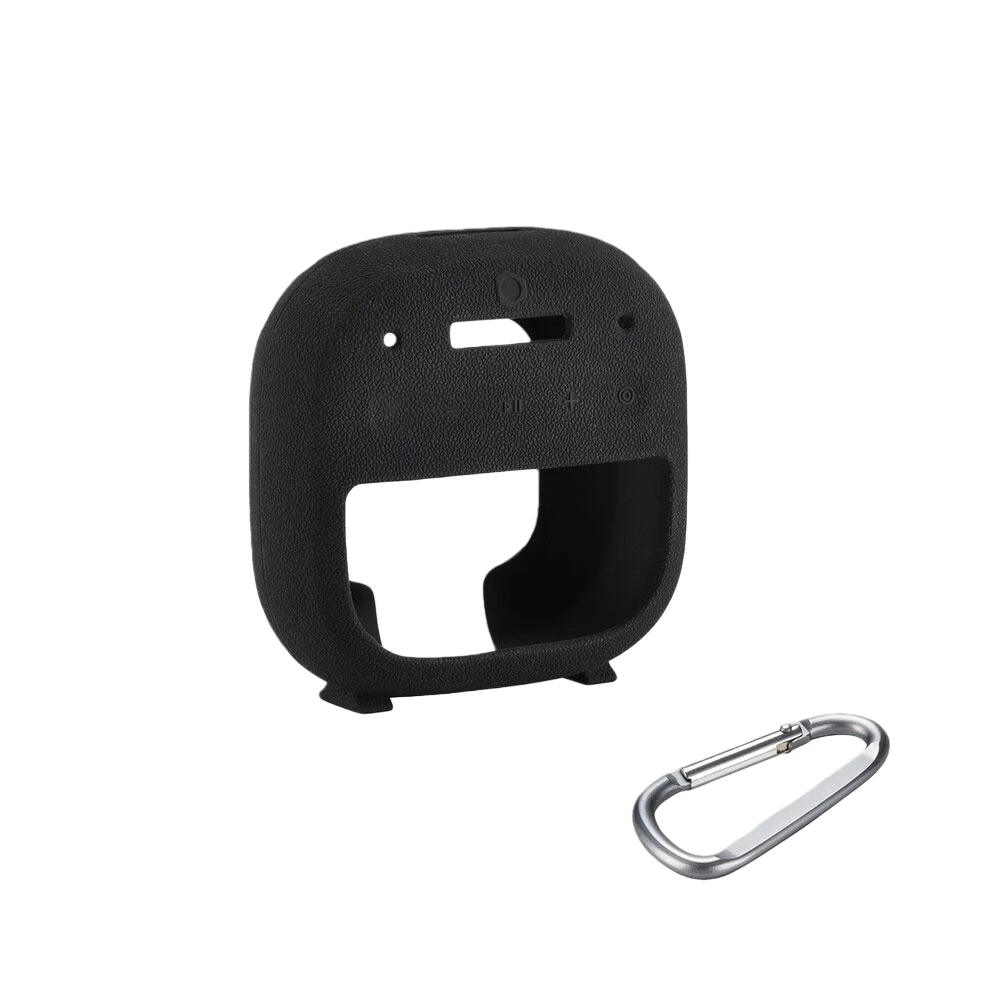 Funda de silicona suave para SoundLink-Micro (2a generación), negro, azul, elegante, a prueba de golpes, cubierta protectora anticaídas, accesorios para altavoces