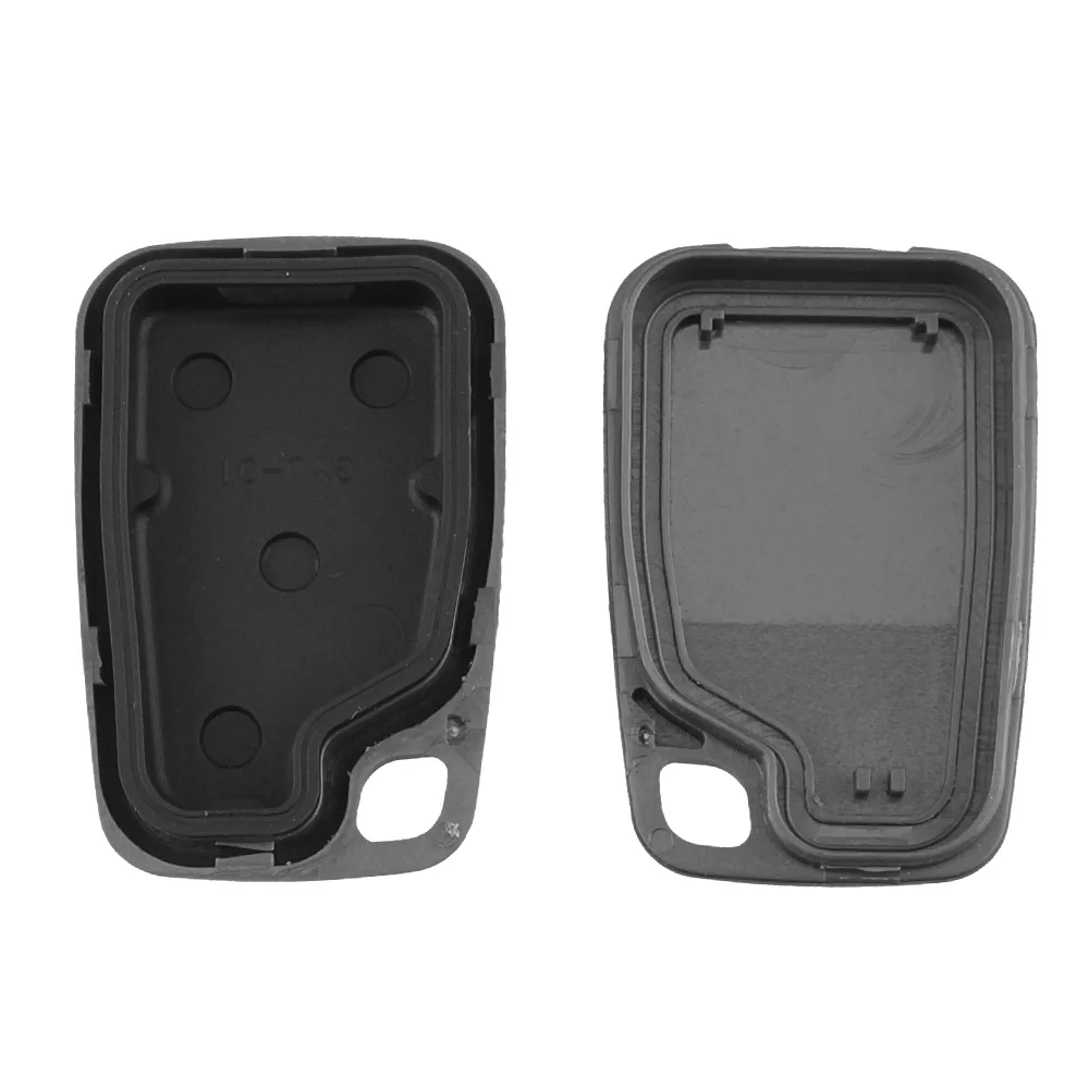 KEYYOU – coque de protection pour clé de voiture, 2/3/4 boutons, télécommande, pour Volvo S40, S60, S70, S80, V40, V70, C70, XC90, XC70