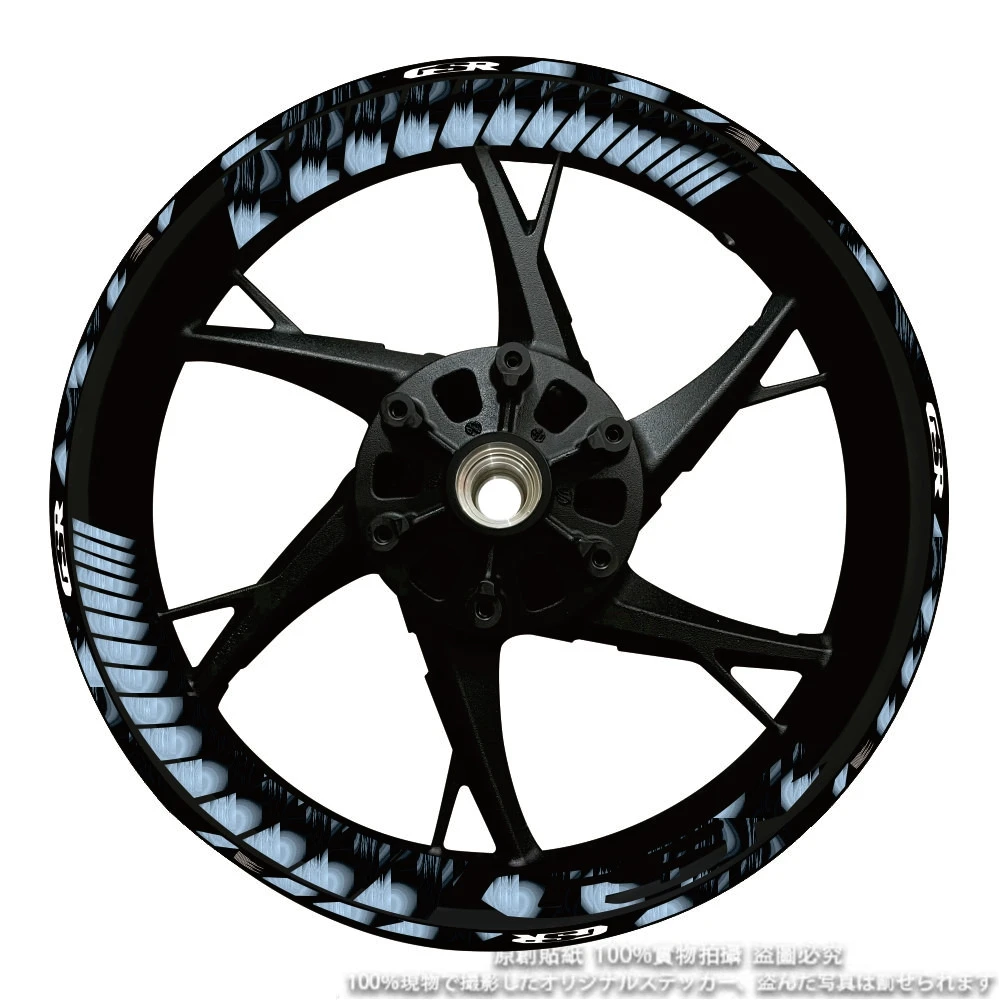 

Для GSXR 600 750 1000 150 GSX-R K1 K3 K4 K5 K6 K7 K8 Наклейка на обод колеса мотоцикла Наклейка Полоса Лента Аксессуары 17 размеров Univers