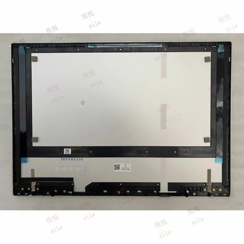 

L Новинка для asus 14 UX3405 UX3405M UX3405MA, верхний чехол, 2024, серебристый OLED-экран