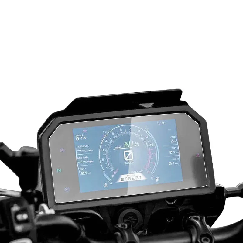 

For Yamaha Tracer 9 GT Niken GT TMAX 560 Speedometer Screen Protector Cluster Scratch Protection Film Dashboard Screen Protector