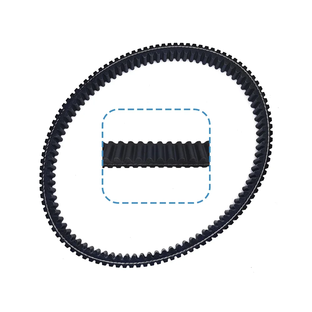 Pgs Drive Belt 832738 1040x28.6 For Piaggio Mp3 500 Lt Rl Sport X10 X9 Executive Evolution Abs Asr Sl Gt