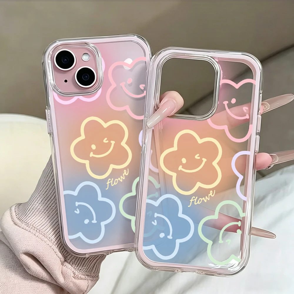 Niedliche Linienzeichnungen Handyhülle für Samsung Galaxy S26 Ultra S25 S24 edge s22 s23 Plus FE A57 A54 A55 A16 A35 A36 A37 5G Cover – Detail 6