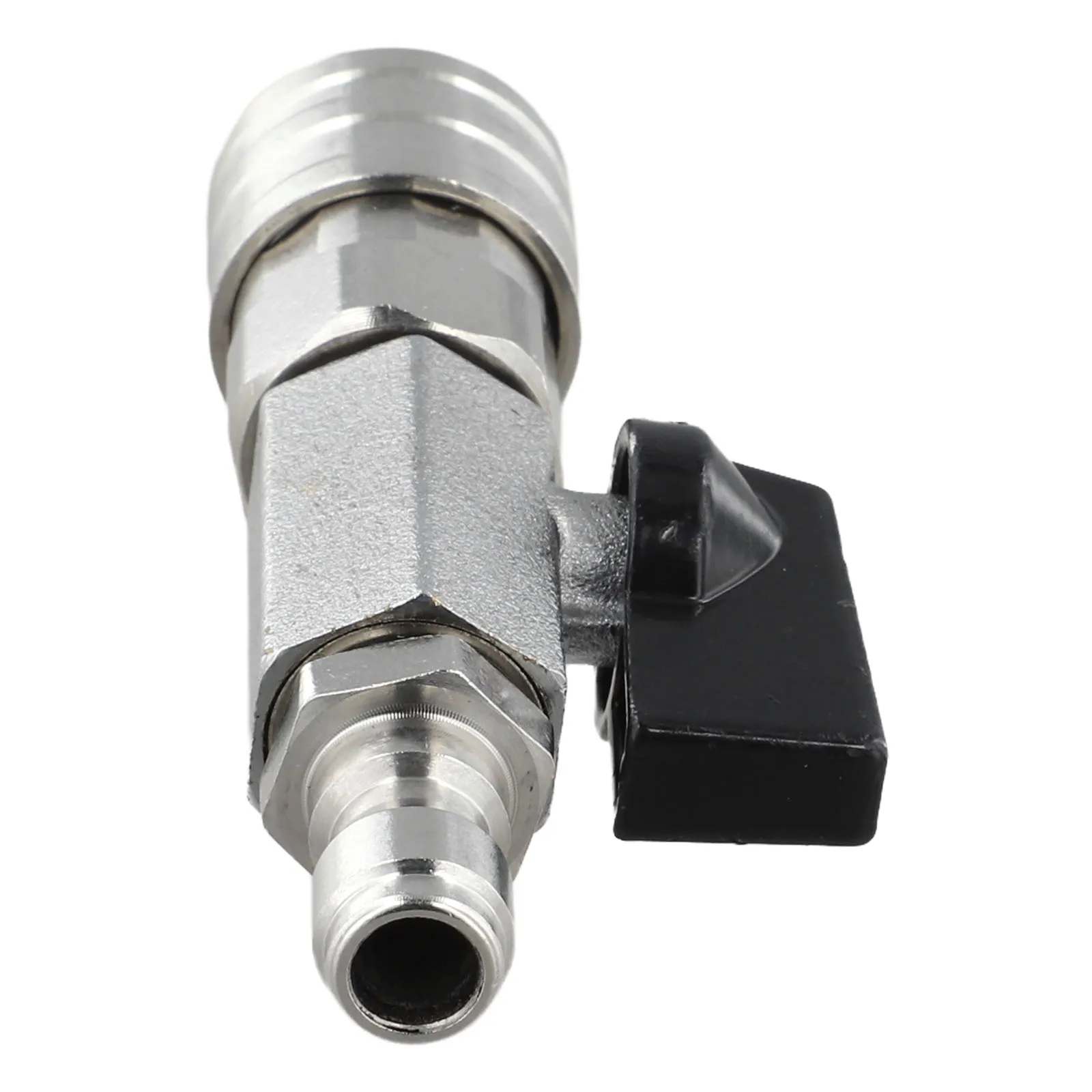 1/2pcs Quick Connect Ball Valve 14 Inch High-pressure Machine Cleaning Valve Garden  Cleanig Tools Replacement Accessories