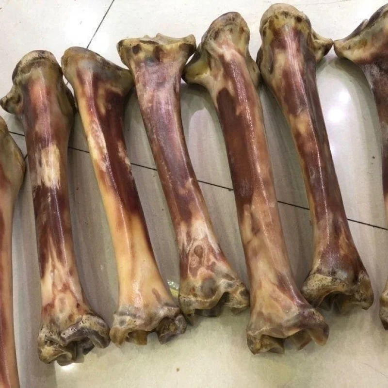 Camel bone hand- ornaments, natural high-quality collectibles, carved polished for soaking in alcohol and becoming jad