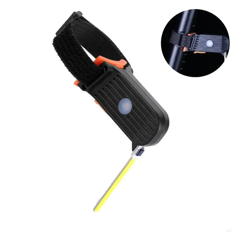 السطوع العالي LED الدراجة الخلفية الشحن ليلا ركوب الدراجات الدراجات الخلفية لركوب الدراجات ليلا السلامة