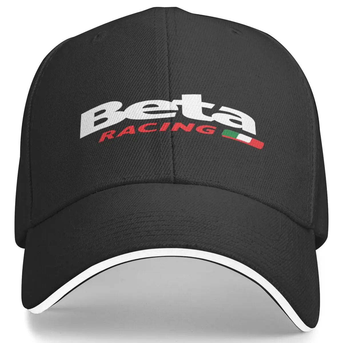 Summer 2024 New Baseball Caps Beta Motorcycle Racing Merch For Men Casual Motocross Motorsports Hat Adjustable