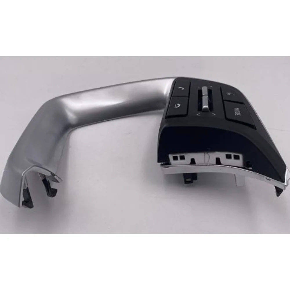 96710-BU030VCS 96710 BU030VCS Silver Black for Hyundai Elantra CN7 Volume Control Left Side Steering Wheel Brand New Auto Parts