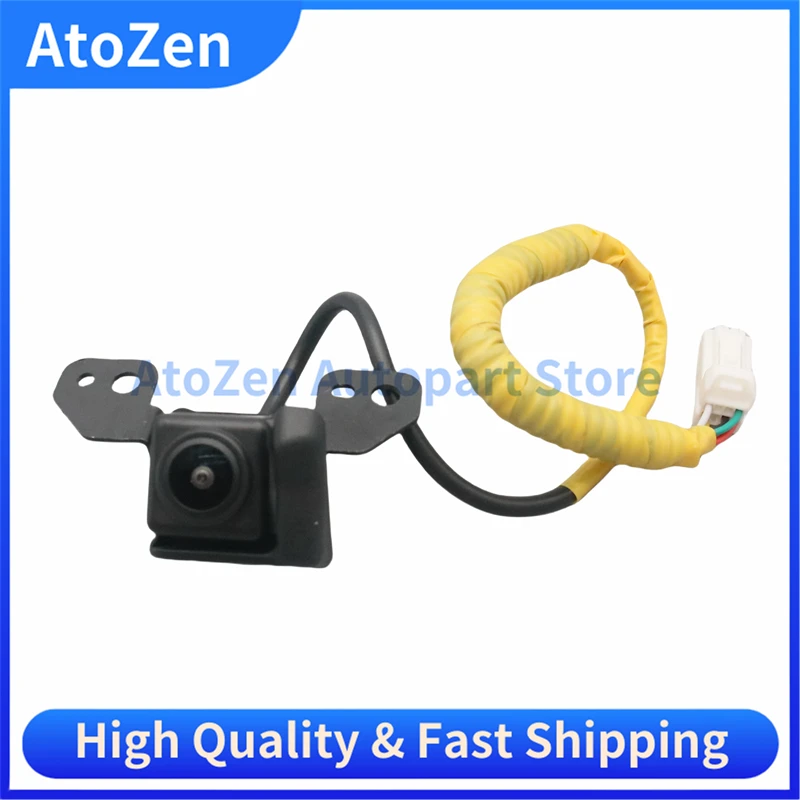 Car Parking Aid Rear View Backup Camera 284423ZD1A 28442-3ZD1A for Nissan Patrol 12V Auto Parts Car Accessories High Quality