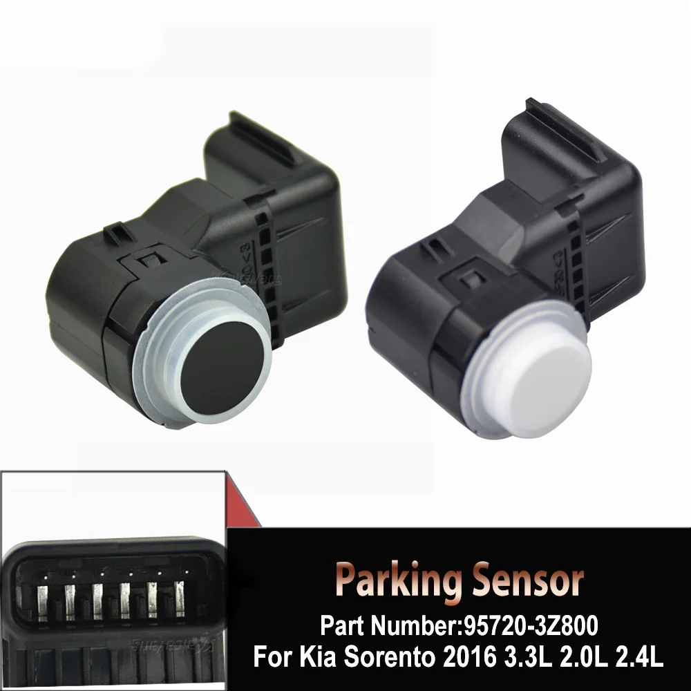 High Quality PDC Reverse Parking Sensor For Hyundai Kia 95720 2T550 957202T550 Car Detector Parking Sensor 95720-2T550 4MS064KGS