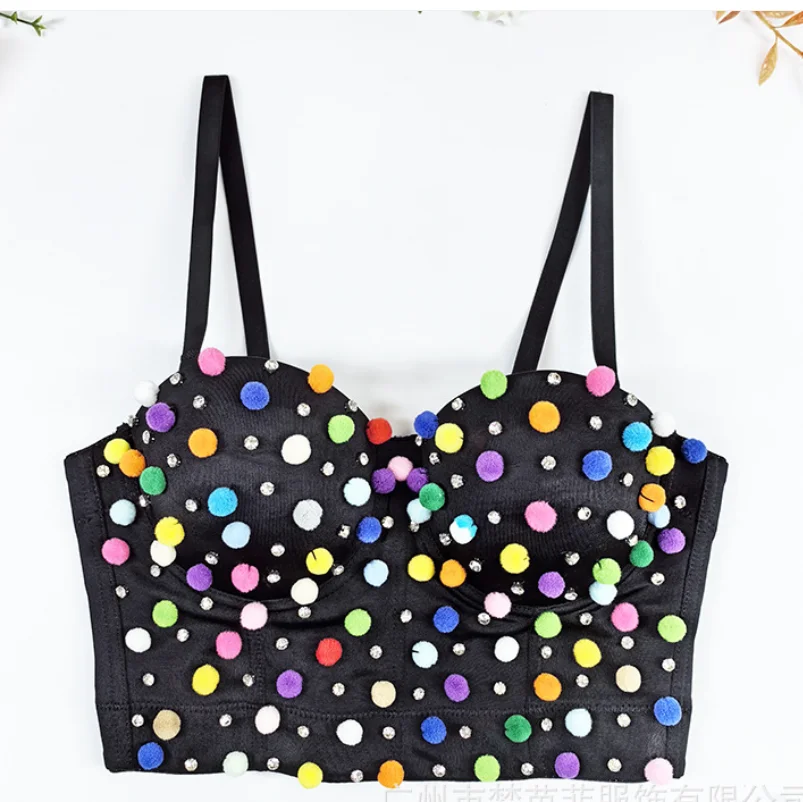 

Sexy Party Club Stage Show Streetwear Tees Camis Women Clothing Y2k Tops Fashion Clothes Tank Casual Vintage Elegant p1715