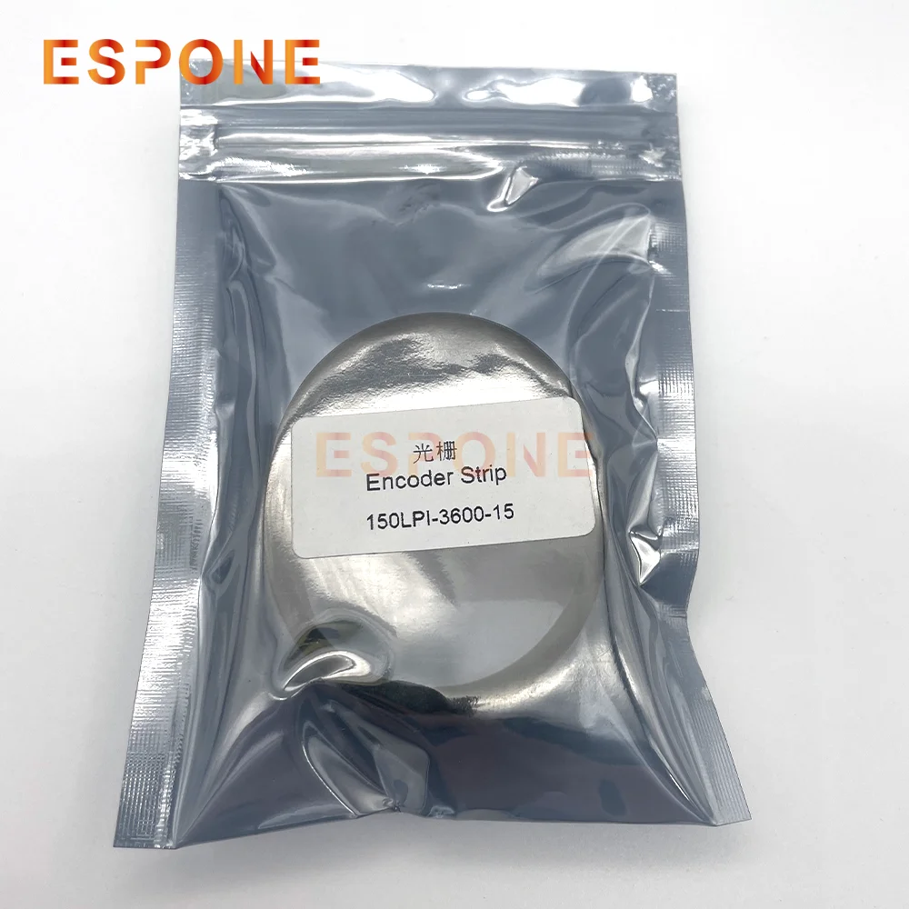 ESPONE 150Lpi-15mm encoder strip for Gongzheng Flora inkjet printer H9720 encoder sensor reader 15mm-150dpi film tape