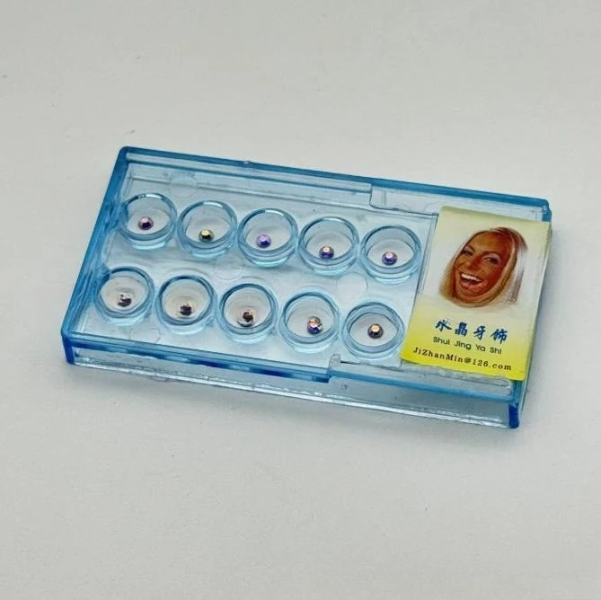 

20 × 10 шт./кор., стоматологические алмазные инкрустации, материалы для полости рта, кристалл, стоматологическая дрель, украшение, блестящий многоцветный уход за красотой