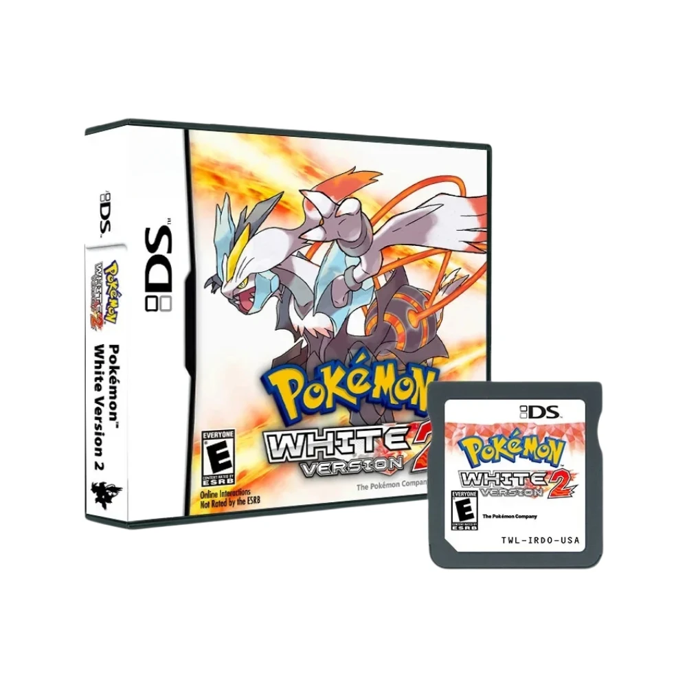 All-in-One DS-Spielkassette 4300/520/500/486/482 in 1 Super Combo DS-Spielkarte Englische Version für DS Lite DSi 2DS 3DS New 3DS – Detail 19
