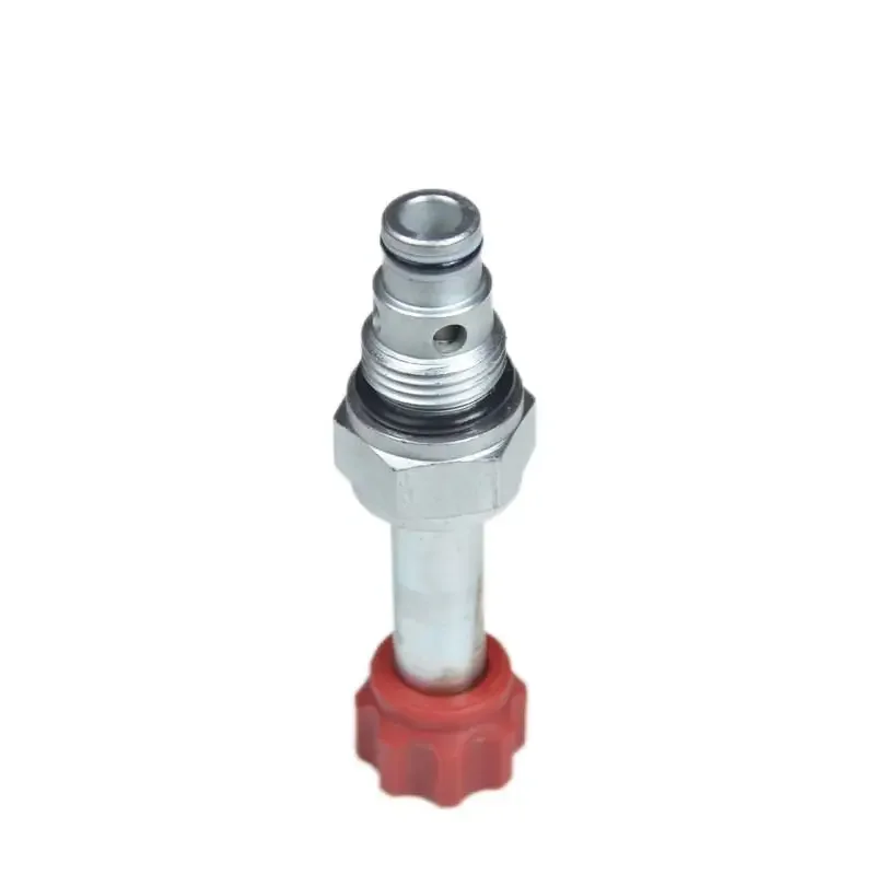 DHF08-227 SV08-27 Threaded hydraulic cartridge valve two-two usually open pressure relief solenoid valve