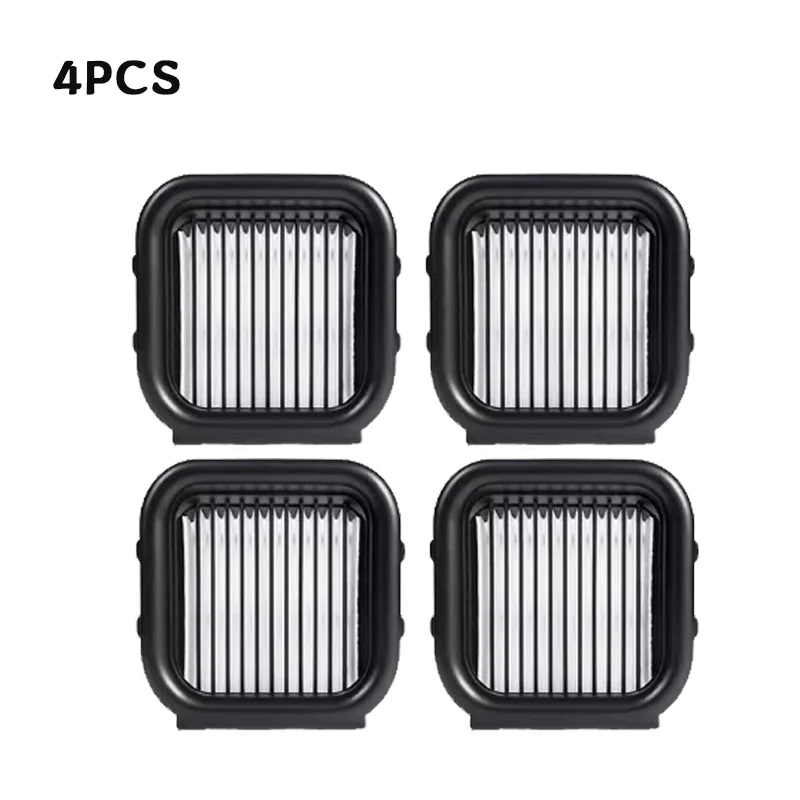 Für Laresar S7 Pro Bodenreiniger Rollenbürste Filter Austauschbare Staubsauger-Zubehörteile Ersatzteile Waschbare Bodenbürste