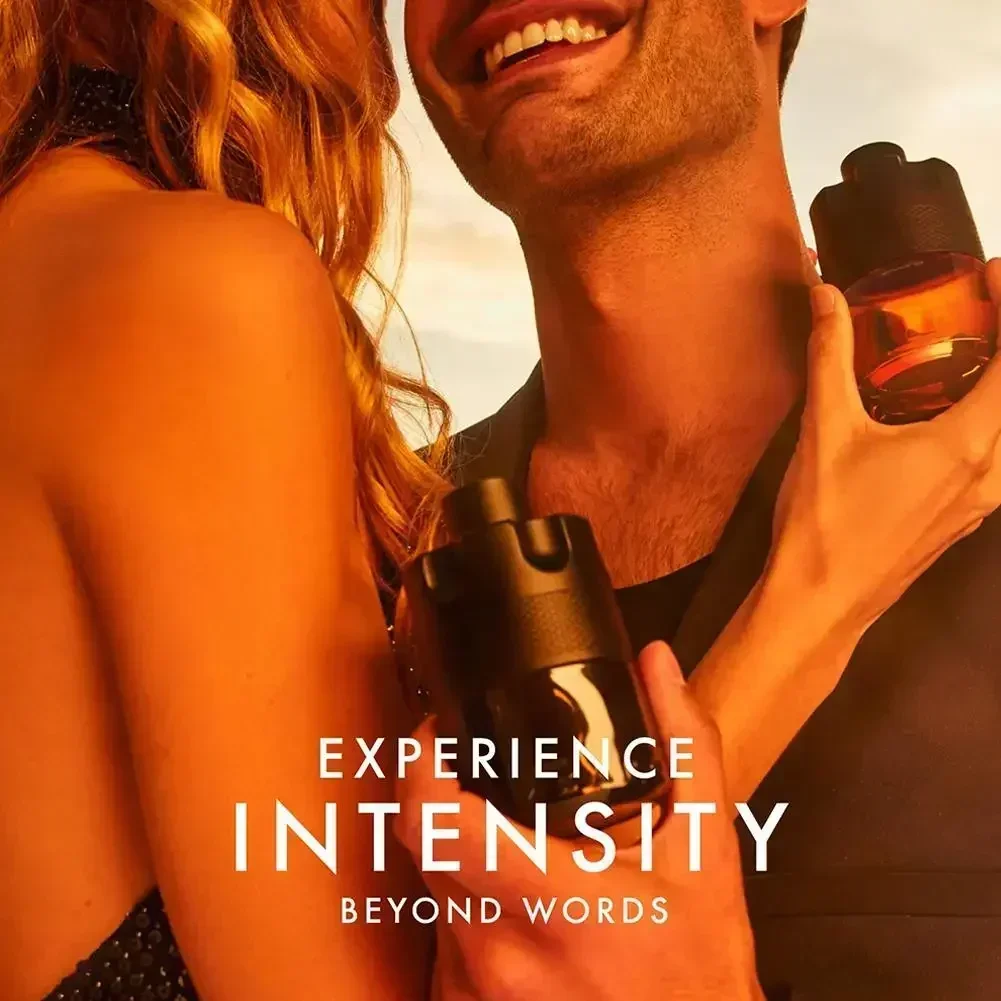 فرمون كولونيا للرجال 100 مل عطر رجالي عطر يدوم طويلاً عطر أوت أو دي برفوم عطور قوية #2