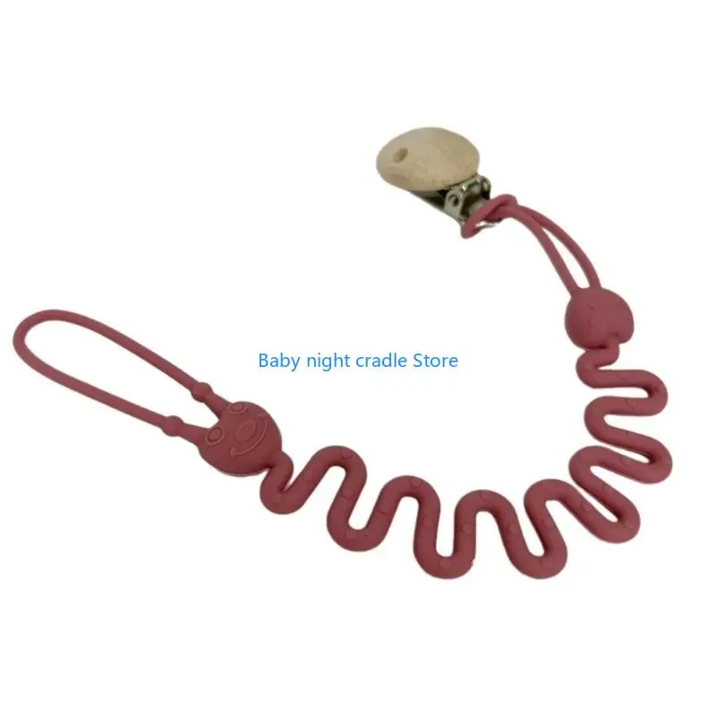 

J2FF BABY CLIP CLIP CACIFIER ЦЕПИЯ ДОЛЕДИТЕЛЬНЫЙ ДОЛЕДИТЕЛЬ ДОЛЕДИТЕЛЕЙ МАТКОВОЙ МАЛДЫ ДЛЯ НОВОТНЫЕ ТОЖЕТНЫЕ ТОГИ ТОЕР