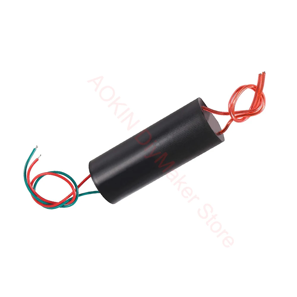 DC 6V-12V to 1000kv 1000000v 2A-5A Boost Step Up Power Module High Voltage Generator DC Transformer Converter Coil Module