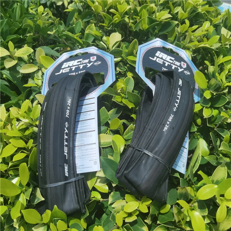 Irc jetty Plus-折りたたみ式ロードバイクタイヤ700x23c,700x25c