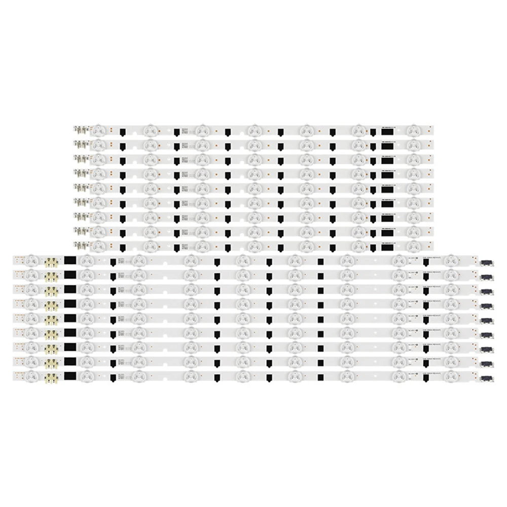 ue48ju6000、ue48ju6400、ue48ju6500、ue48ju6600、ue48ju7000、ue48ju7500用ledバックライト、型番：v5du-480dcb-r1、v5du-480dca-r1