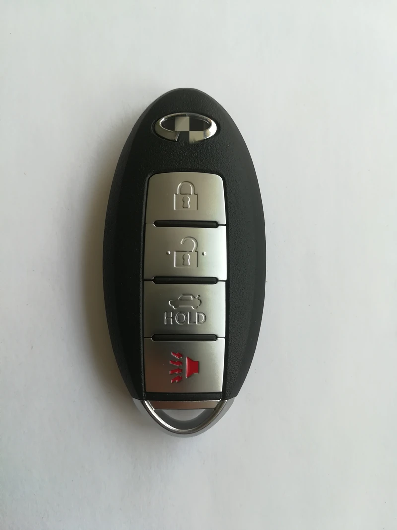 

for Infiniti Key Case keyless Shell car ACCESSORIES for Infiniti Q50 Q56 Q60 QX70 G35 G37 G25 KR5S180144203 CWTWB1U787