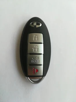 Voor Infiniti Sleutel Case Keyless Shell Auto ACCESSOIRES Voor Infiniti Q50 Q56 Q60 QX70 G35 G37 G25 KR5S 180144203   CWTWB1U787