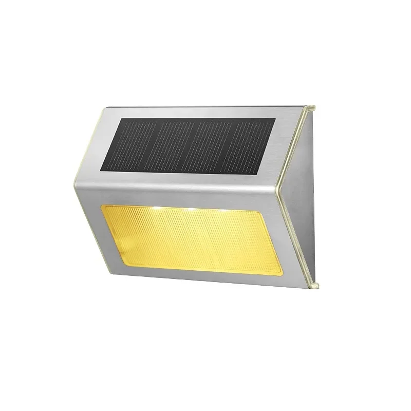 

Outdoor Solar Energy Wall Lights Waterproof induction outdoor courtyard garden porch decorative wall light, solar wall light