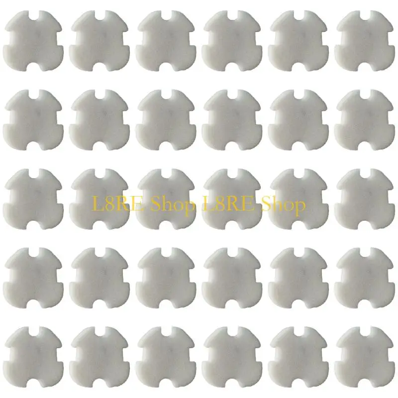 L8RE Replacement Pool Robot Filter for WYBOT Reusable Foam Sponge Pad