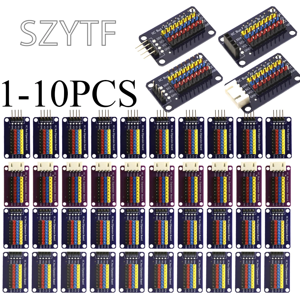 I2C Hub Module 8-Ch…